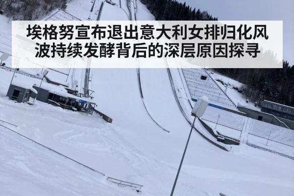 埃格努宣布退出意大利女排归化风波持续发酵背后的深层原因探寻